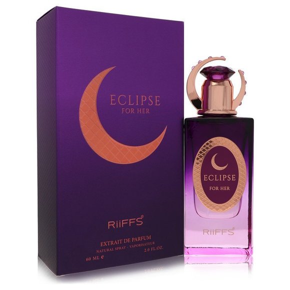 Riiffs Eclipse by Riiffs Extrait De Parfum Spray 2.0 oz - Picture 1 of 1
